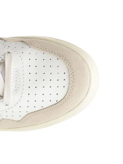 Autry Medalist Suede-panel Sneakers In Multi