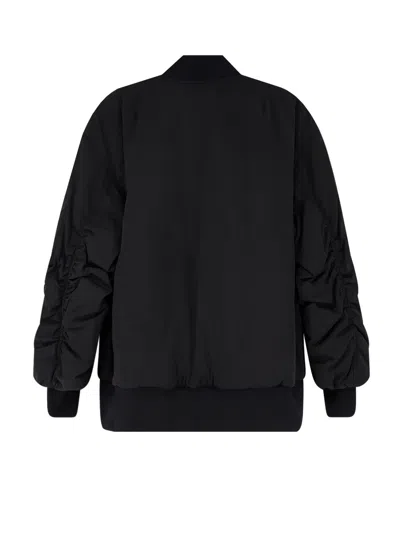 Dolce & Gabbana Stylish Short Jacket Featuring Multiple Pockets In Black