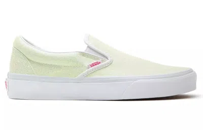 Vans (wmns)  Classic Slip-on 'uv Glitter' In Multi