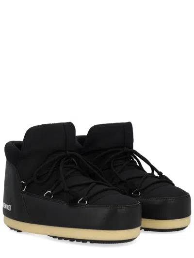 Moon Boot Pump "evx" In Black