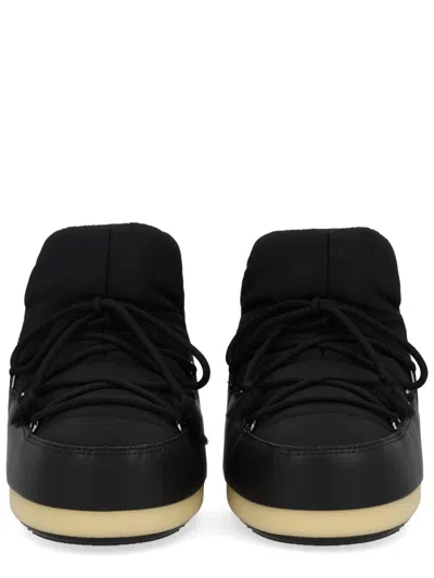 Moon Boot Pump "evx" In Black