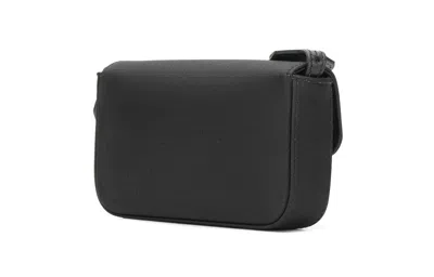 Off-white Logo Black Shoulder Bag