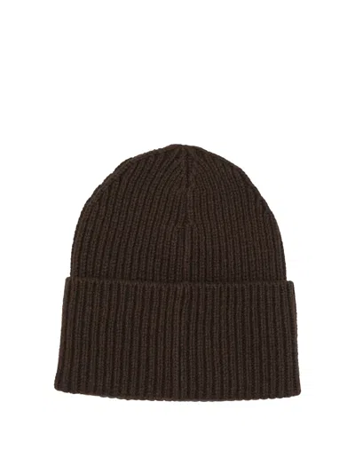 Sacai Xcarhartt Wip Knit-woven Beanie Hat
