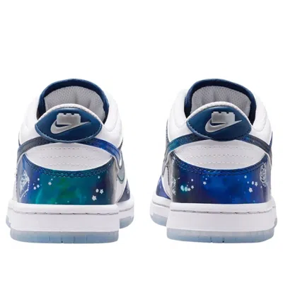 Nike (gs)  X Lego Dunk Low 'brave Blue' In Multi