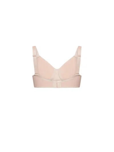Wolford Sheer Touch Bra With Underwire In Neutral