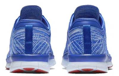 Nike (wmns)  Free Tr Trainer Flyknit 'racer Blue'