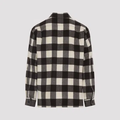 Ralph Lauren Gblspt Long Sleeve Sport Shirt In Black