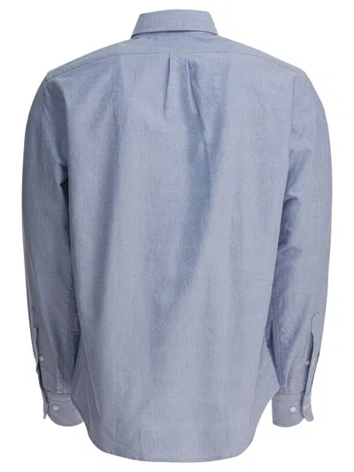 Bd Baggies Shirts Light Blue In Blue