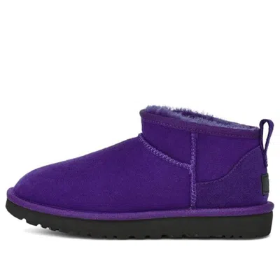 Ugg (wmns)  Classic Ultra Mini 'purple'