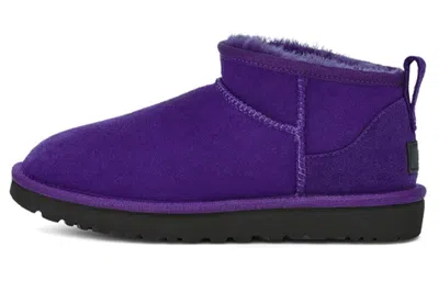 Ugg (wmns)  Classic Ultra Mini 'purple'