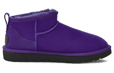 Ugg (wmns)  Classic Ultra Mini 'purple'