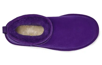 Ugg (wmns)  Classic Ultra Mini 'purple'
