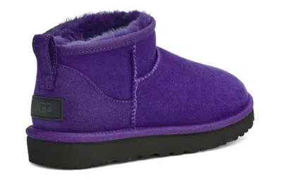 Ugg (wmns)  Classic Ultra Mini 'purple'