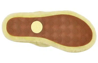 Ugg (wmns)  Oh Yeah Thick Sole Sandals Yellow
