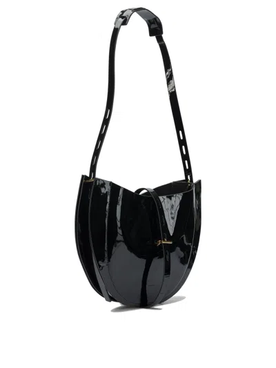 Minobossi Shoulder Bags Black