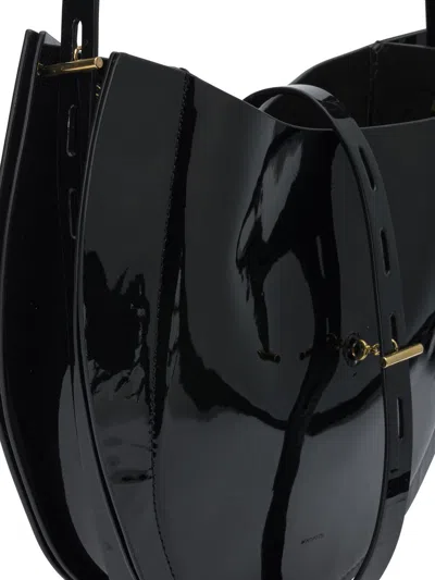 Minobossi Shoulder Bags Black