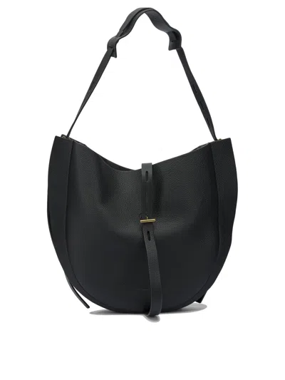 Minobossi Shoulder Bags Black