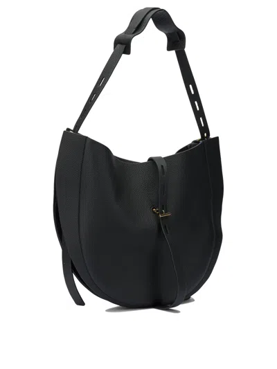 Minobossi Shoulder Bags Black