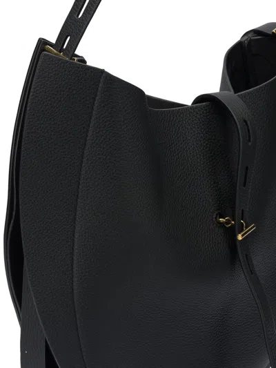 Minobossi Shoulder Bags Black