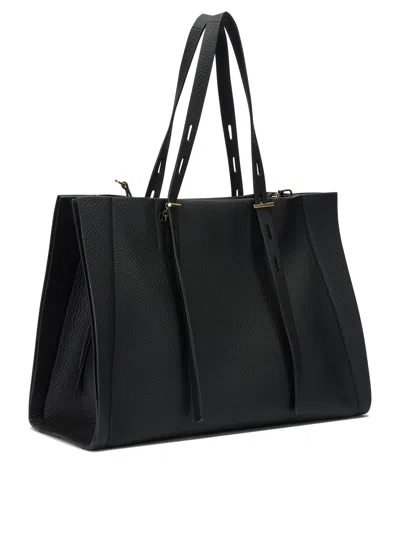 Minobossi Shoulder Bags Black