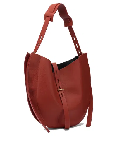 Minobossi Shoulder Bags Bordeaux