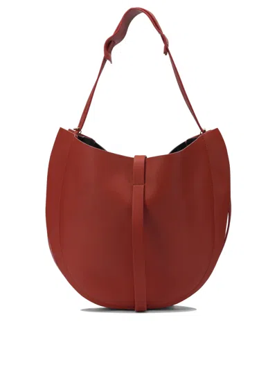 Minobossi Shoulder Bags Bordeaux