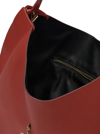 Minobossi Shoulder Bags Bordeaux