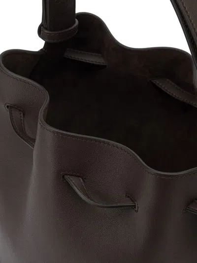 Valentino Shoulder Bags Brown