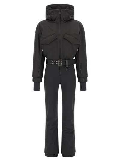 Moncler Ski Suit Jewelry Black