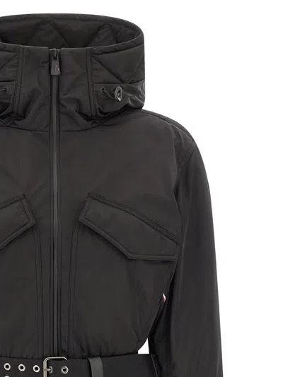 Moncler Ski Suit Jewelry Black