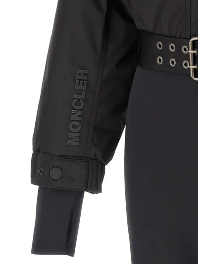 Moncler Ski Suit Jewelry Black