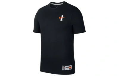 Nike Dri-fit  High School League Short-sleeved Male Black