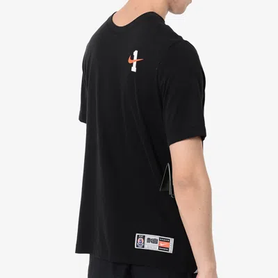 Nike Dri-fit  High School League Short-sleeved Male Black