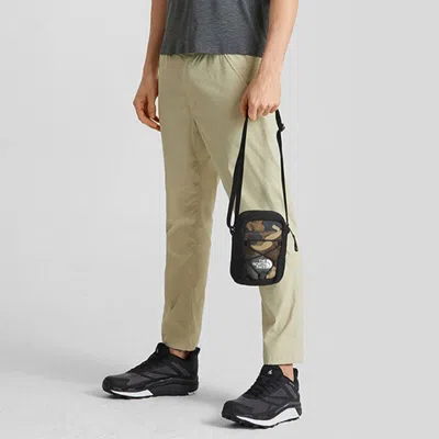 The North Face Jester Shoulder Bag 'green' In Black