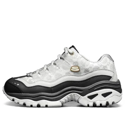 Skechers (wmns)  Energy Sport Shoes Black In Animal Print