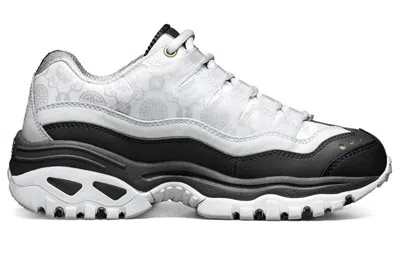 Skechers (wmns)  Energy Sport Shoes Black In Animal Print