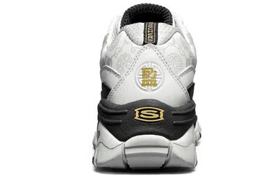 Skechers (wmns)  Energy Sport Shoes Black In Animal Print