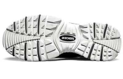 Skechers (wmns)  Energy Sport Shoes Black In Animal Print