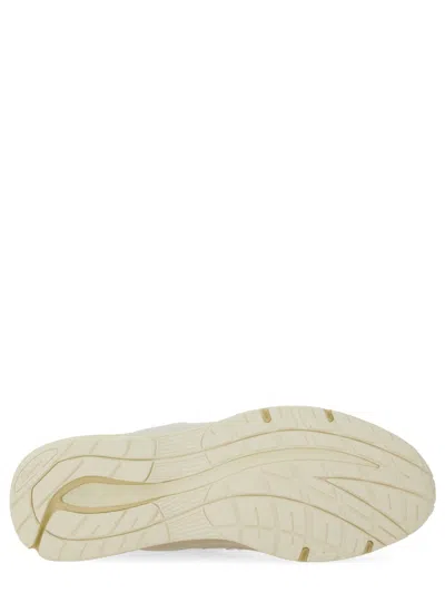 New Balance Sneaker "u991" In White