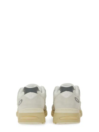 New Balance Sneaker "u991" In White