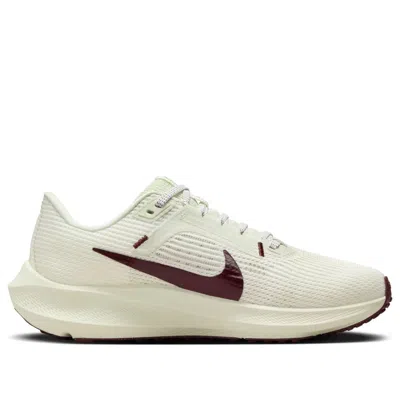 Nike (wmns)  Air Zoom Pegasus 40 'sea Glass Burgundy' In Neutral