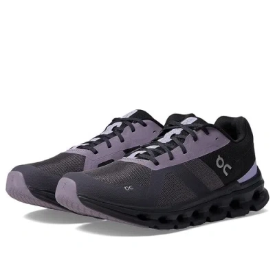 On Running Cloudrunner 'ir Black' In Multi