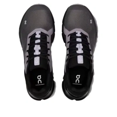 On Running Cloudrunner 'ir Black' In Multi