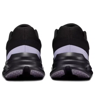 On Running Cloudrunner 'ir Black' In Multi