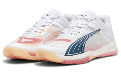 Puma Accelerate Nitro Sqd 'white Ocean Tropic' In Multi
