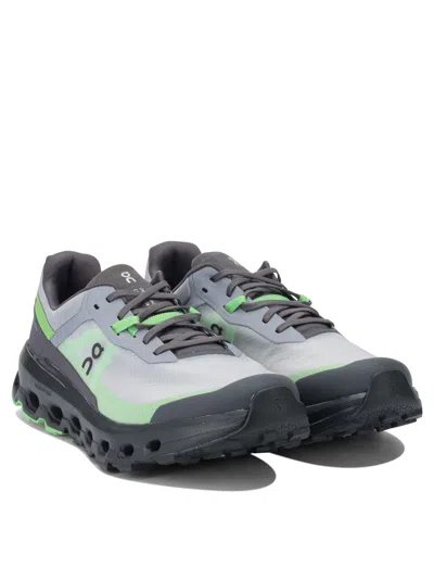 On Sneaker Cloudvista 2 Cream Desert In Multi