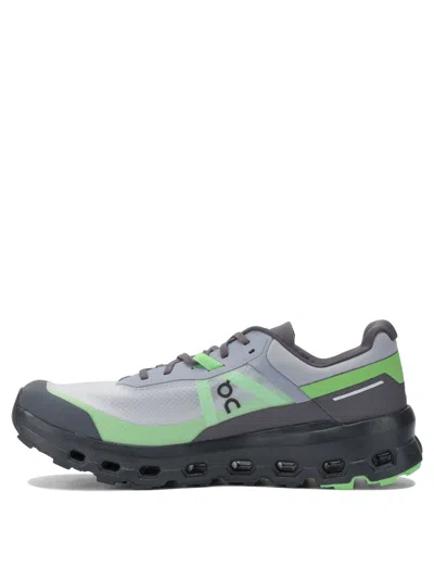 On Sneaker Cloudvista 2 Cream Desert In Multi