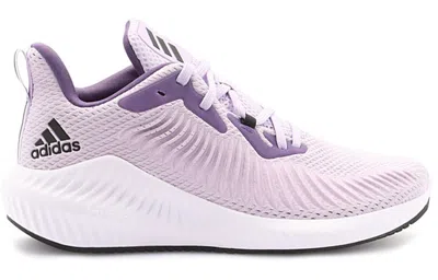 Adidas Originals (wmns) Adidas Alphabounce 3 Purple In Multi