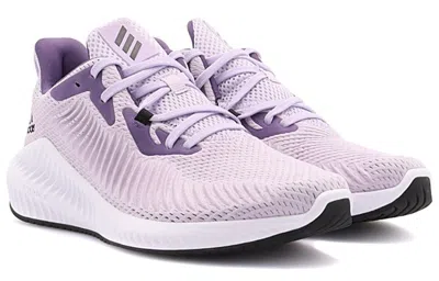 Adidas Originals (wmns) Adidas Alphabounce 3 Purple In Multi
