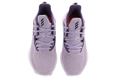 Adidas Originals (wmns) Adidas Alphabounce 3 Purple In Multi